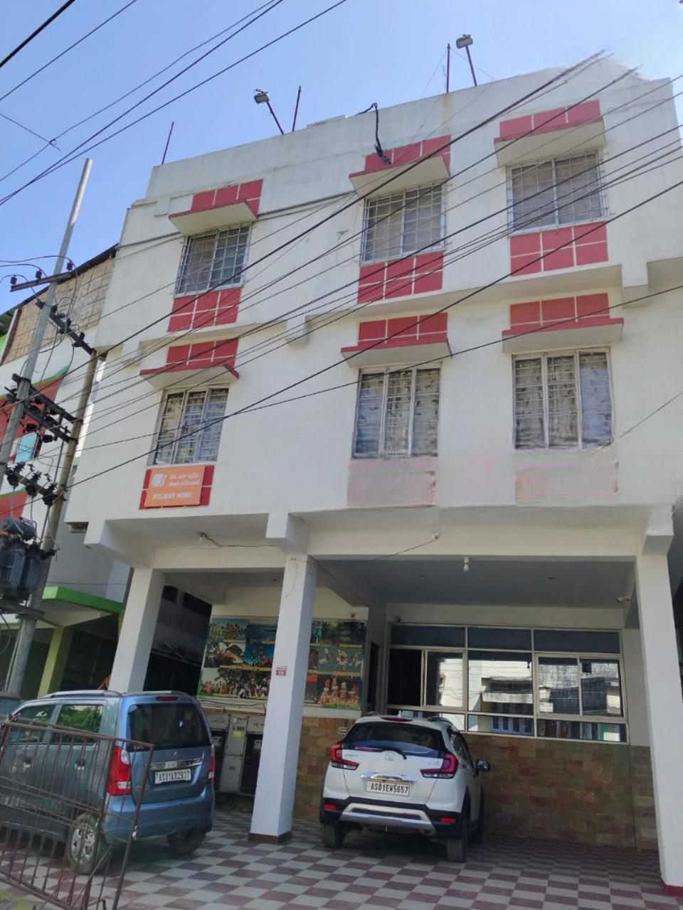 The Executive Inn Guwahati Zewnętrze zdjęcie