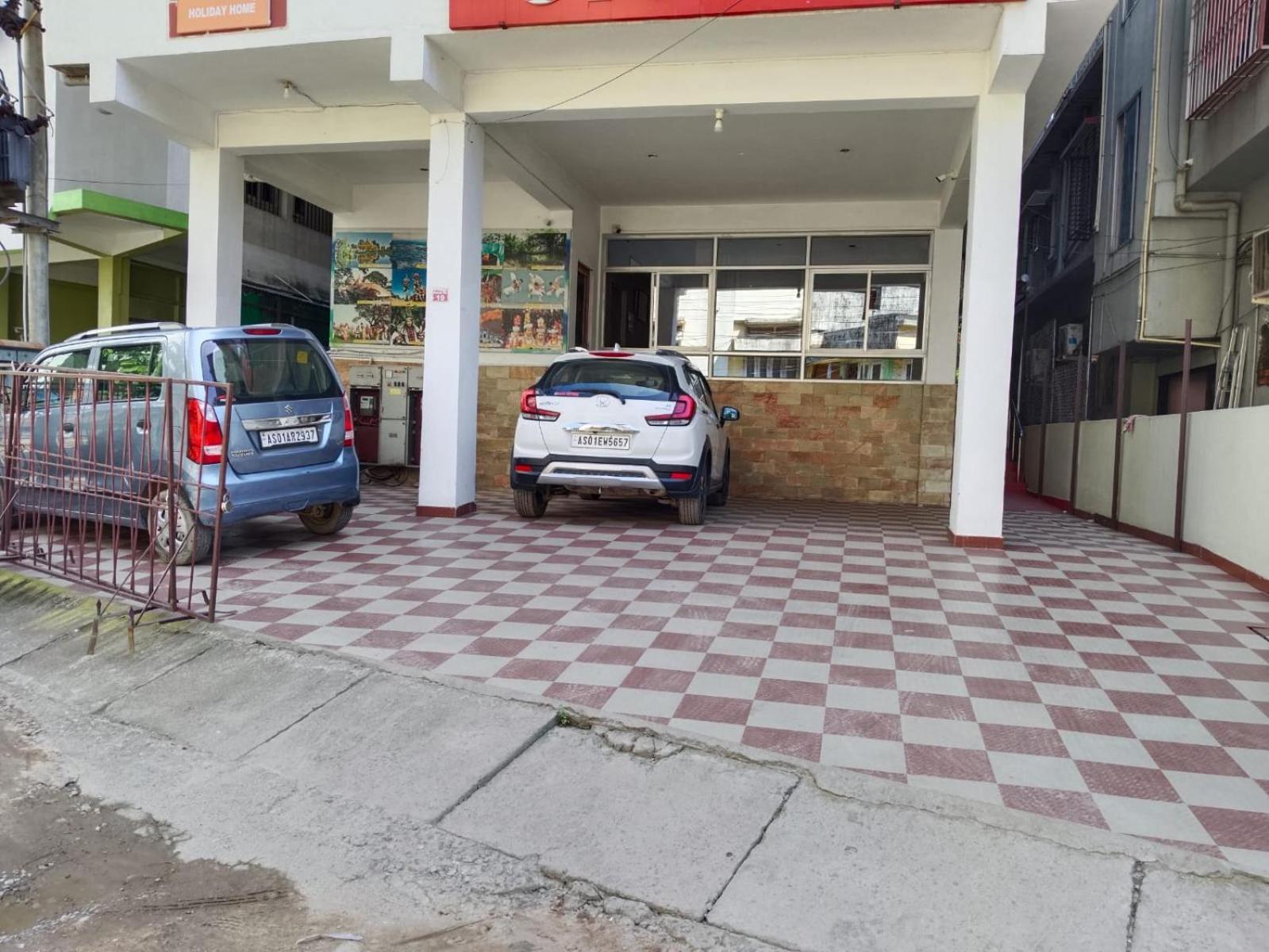 The Executive Inn Guwahati Zewnętrze zdjęcie