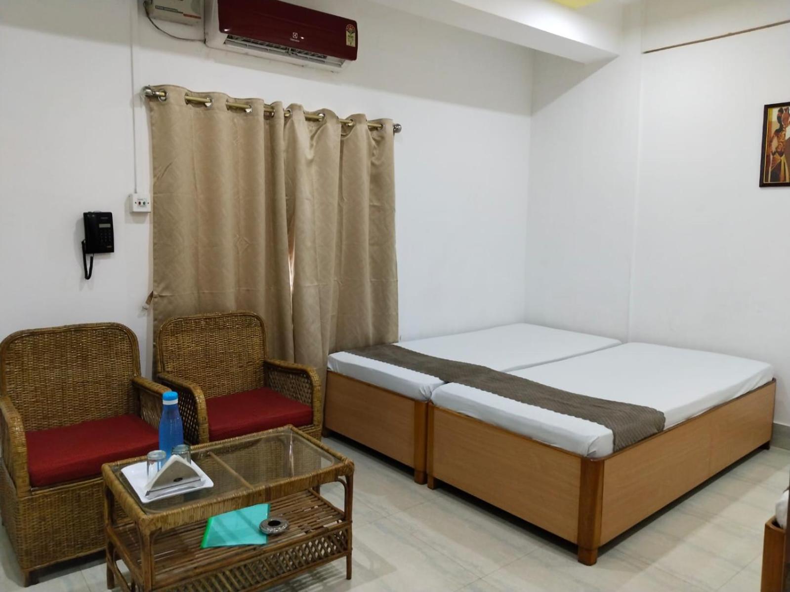 The Executive Inn Guwahati Zewnętrze zdjęcie