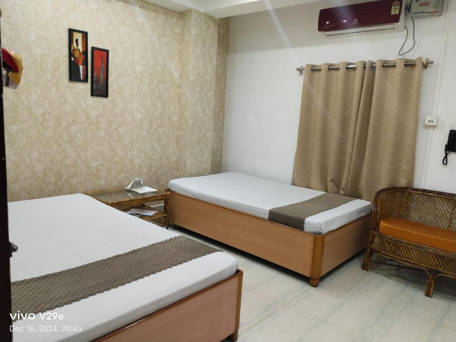 The Executive Inn Guwahati Zewnętrze zdjęcie